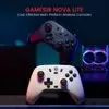 [APP/TAXA INCLUSA] Controle Sem Fio Gamesir T4 Nova Lite, Hall Effect - 1