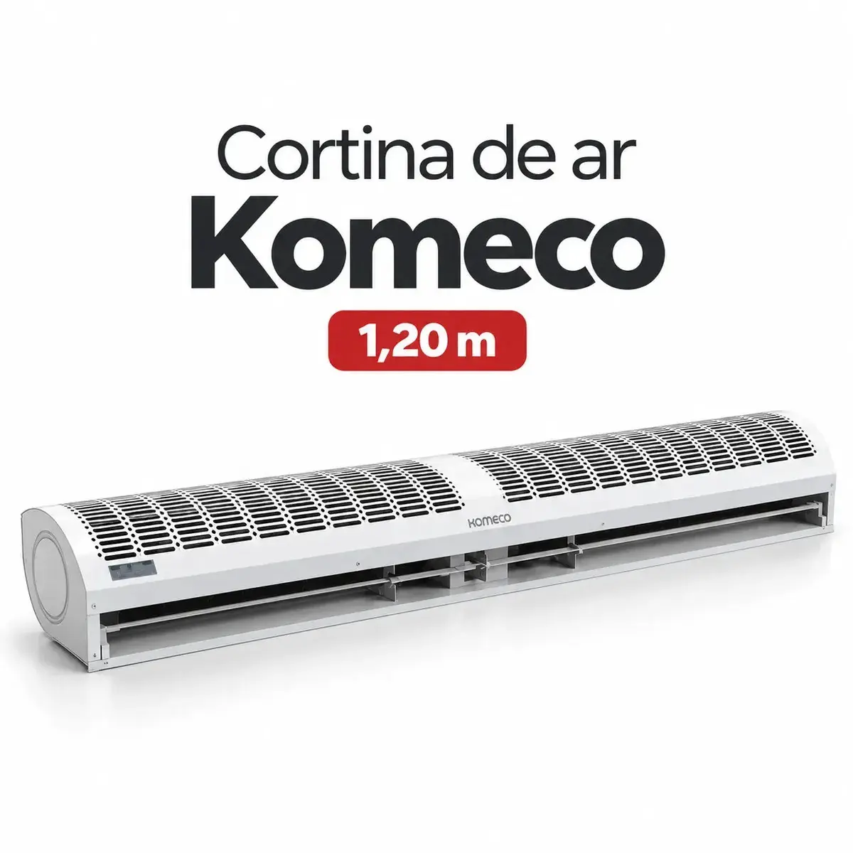 Fayco Komeco 1,20m Alta Vazão Econômica - Branco