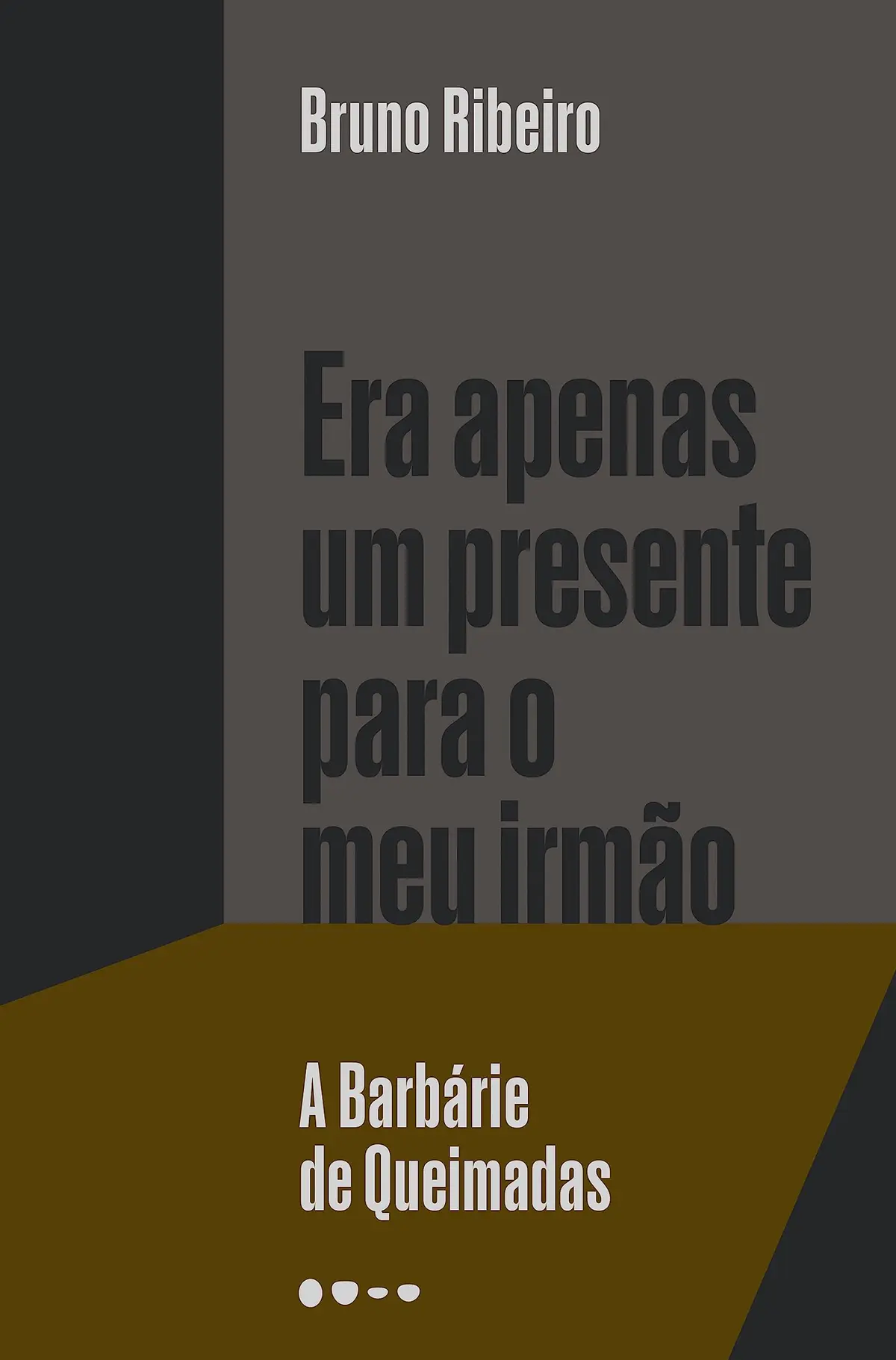 Era apenas um presente para o meu irmão: A Barbárie de Queimadas - 1