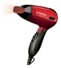 Secador Mondial SC-10 Max Travel Bivolt Vermelho - 1