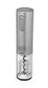 Abridor de Vinho à Bateria Black Decker Gourmand Gris W10, Saca Rolhas com Carregamento USB - Inox - 1