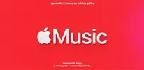 Aproveite até 3 meses grátis de Apple Music - 1
