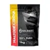 Maltodextrina 1kg 100% Pura Importada - 1