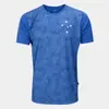 Camisa Cruzeiro Oficial Licenciada Céu Estrelado Cabuloso - G e GG - 1