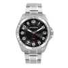 Mondaine Relógio Masculino Casual Robusto Prata - 1