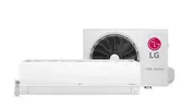 Ar Condicionado Split Hi Wall Inverter LG Dual Compact +IA R-32 9000 BTU/h Frio S3NQ09AAQAL.EB2GAM1 220 Volts - 1