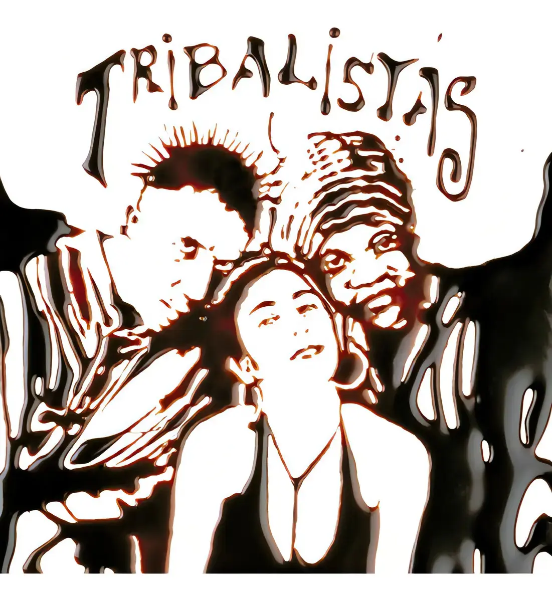 Vinil Lp Tribalistas 1 Polysom 2002 Físico