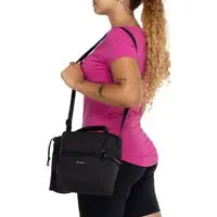 Lancheira Oxer com Suporte para Garrafa
