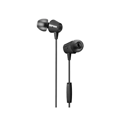 JBL, Fone de Ouvido in Ear, C50HI - Preto thumbnail 3