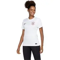 Camisa do Corinthians I 23 Torcedor - Feminina
