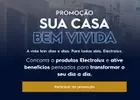 PROMOÇÃO SUA CASA BEM VIVIDA - Cadastre Seus Produtos Electrolux e Concorra a Vários Prêmios! - 1
