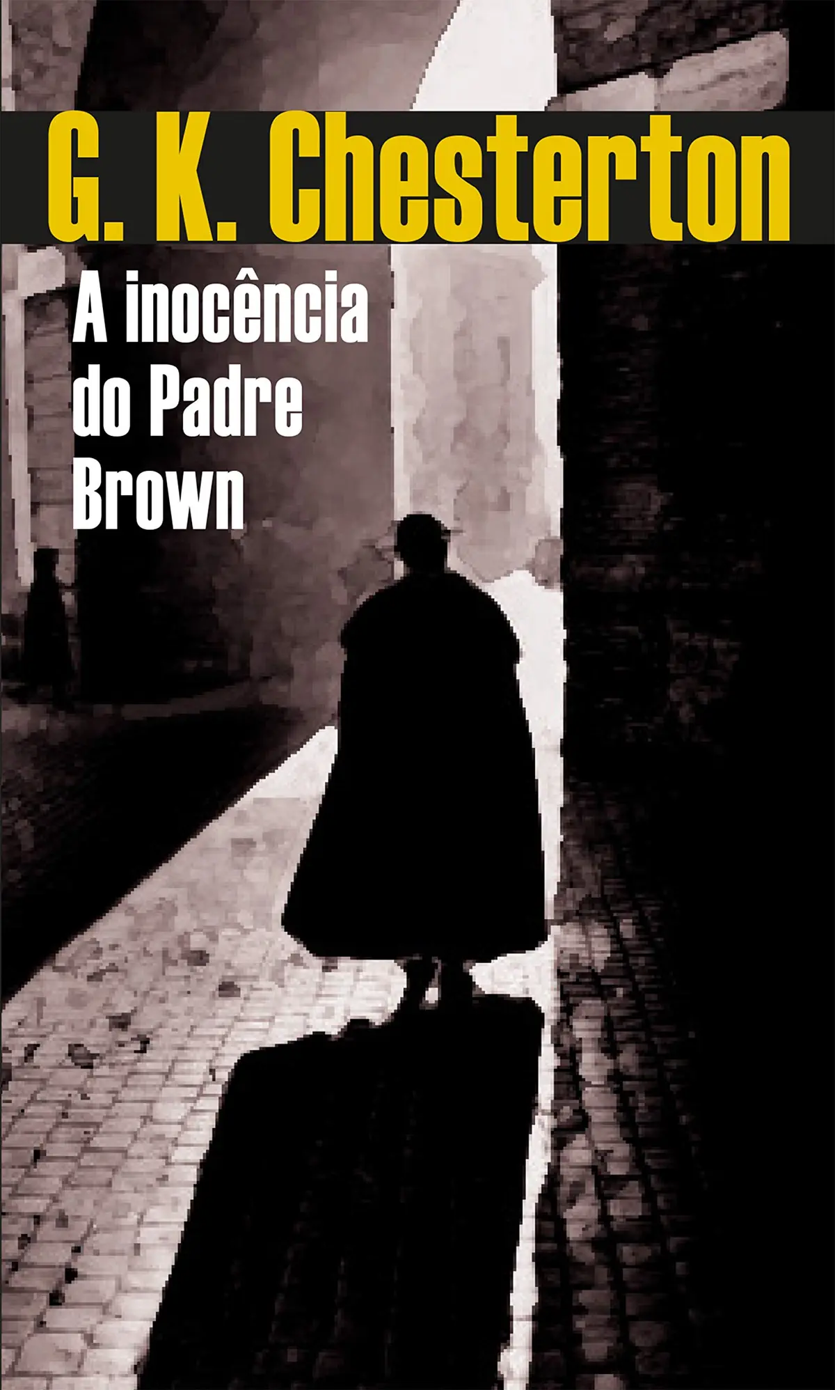 A inocência do Padre Brown (Série Padre Brown Livro 1) - 1
