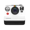 [Prime/Com taxa] Polaroid Câmera instantânea Now 2nd Generation I-Type - Preto e branco (9072) - 1