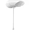 Ducha Top Jet 6400W 220V Branco - Lorenzetti - 1