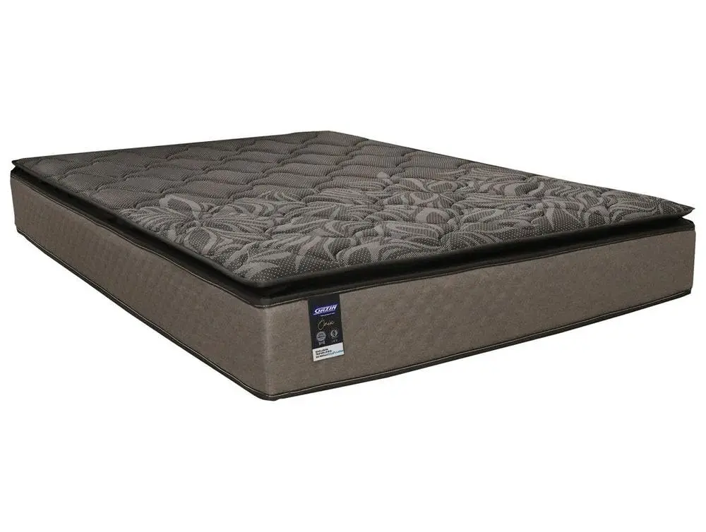 Colchão Casal Gazin de Molas Ensacadas D26 25x138x188cm Onix