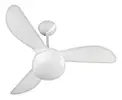 Ventilador de Teto Fênix 130W 3 Pás 960mm Branco - 1