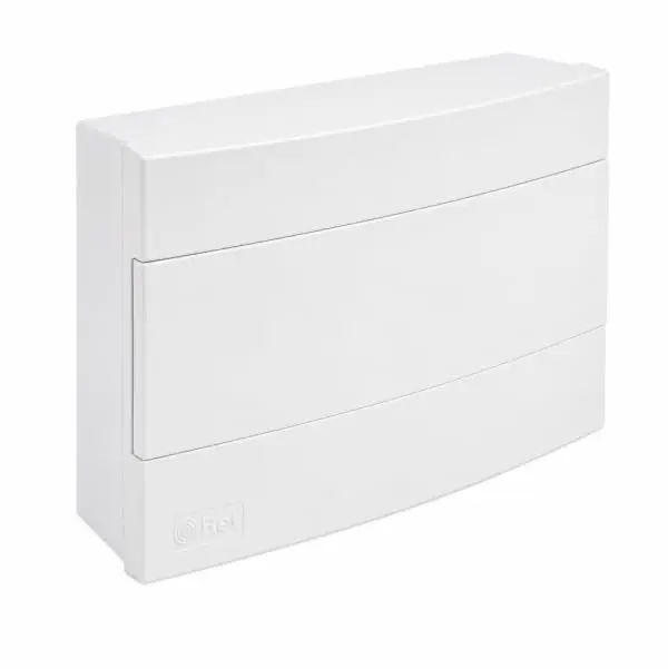 Centro de Distribuição CD 12/14 Sobrepor com Proteção UV | Centro de Distribuição Bet Plásticos com Proteção UV