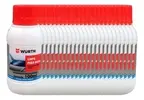 [R$ 0,54 cada] Kit 24 Limpa Para Brisa Wurth 100ml Limpeza De Parabrisa - 1