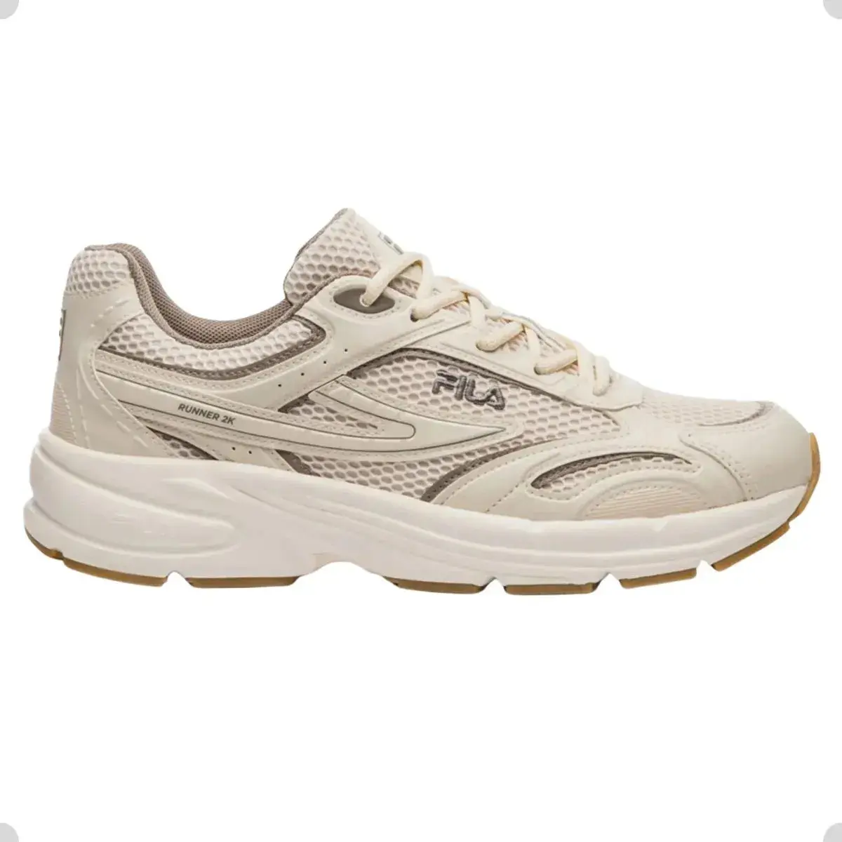 Tênis Feminino Casual Runner 2k Fila