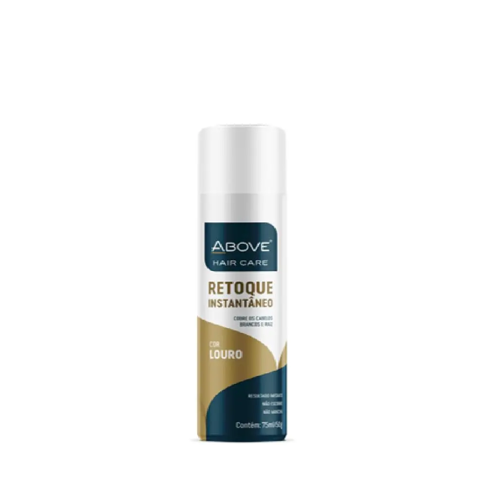 Retoque Capilar Above, Louro, 75ml/50g - 1