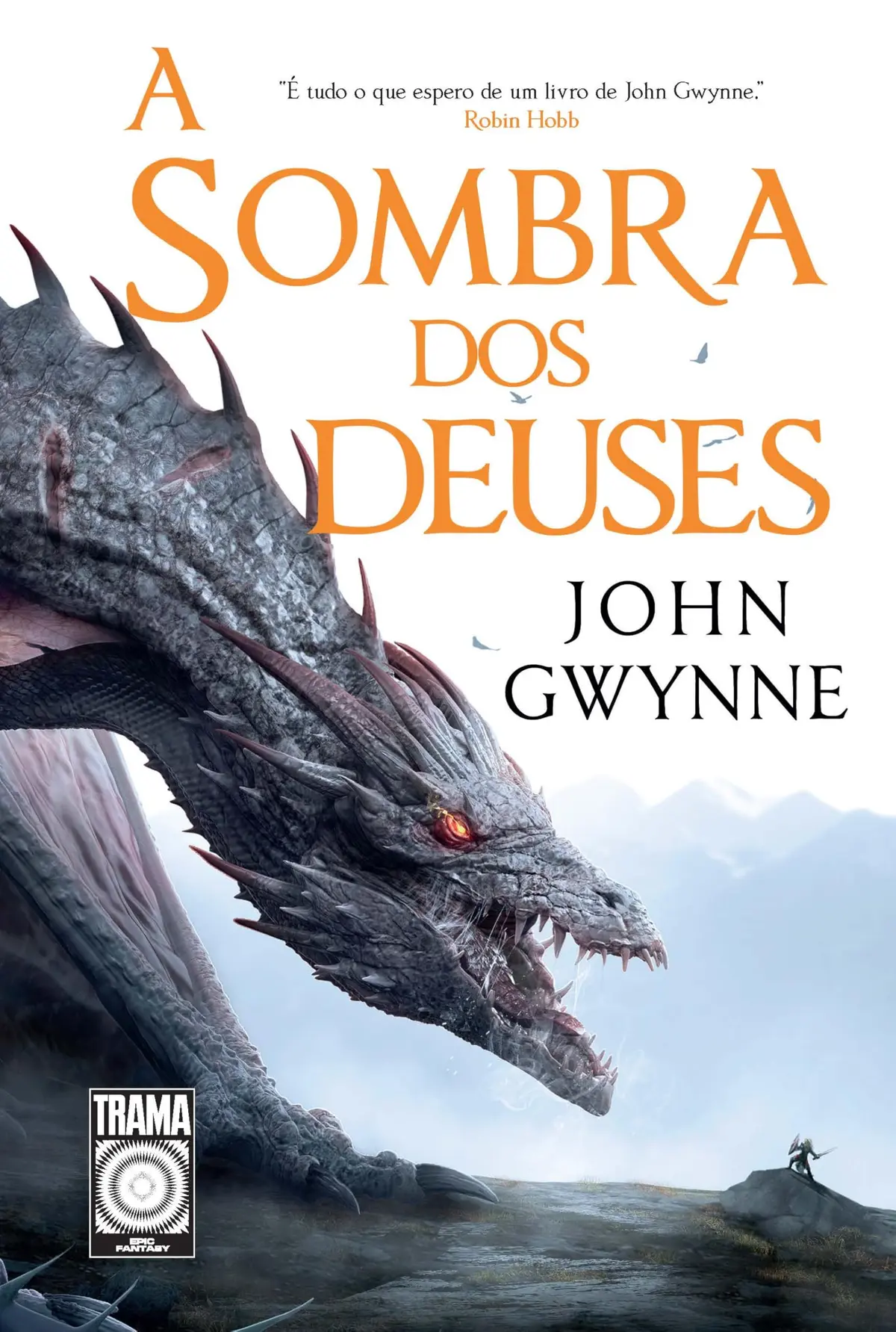 A sombra dos deuses: 1 - 1