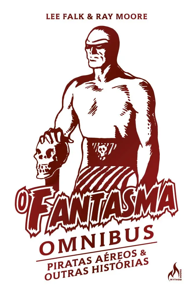 O Fantasma Omnibus Ray Moore (1 de 2): Piratas Aéreos e outras histórias - 1