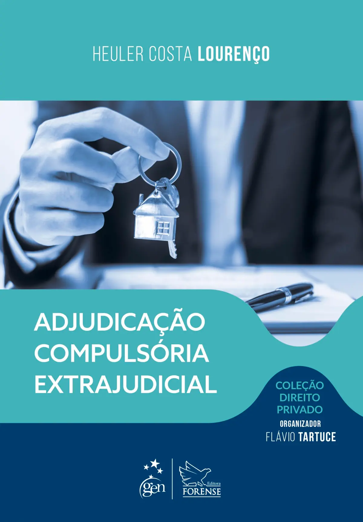 Adjudicação Compulsória Extrajudicial - Col. Dir. Privado - 1ª Edição 2026 - 1