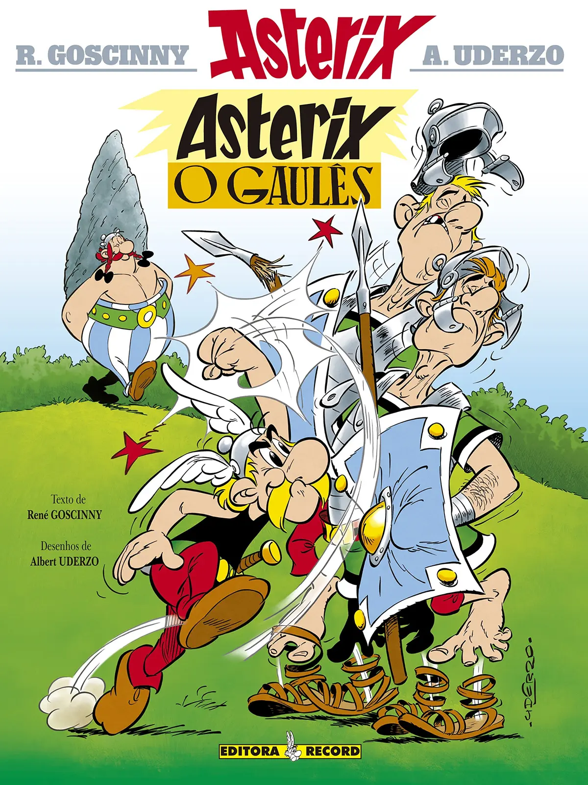 Asterix - O Gaulês - Volume 1 - 1