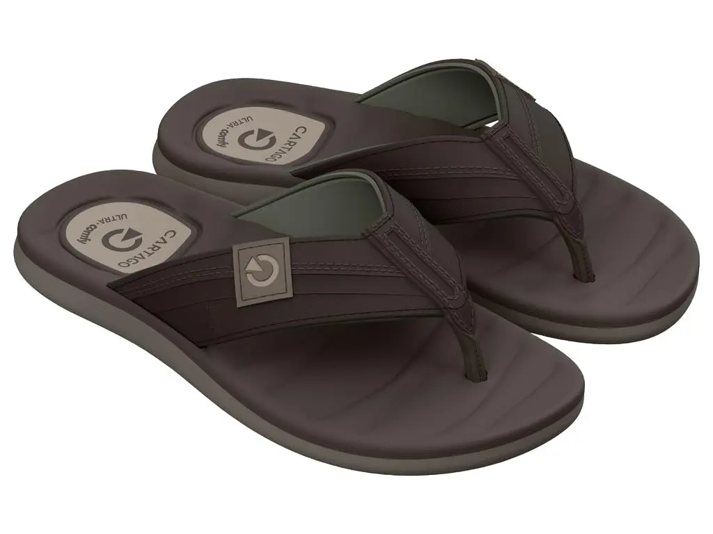 Chinelo de Dedo Cartago Sintra Ii