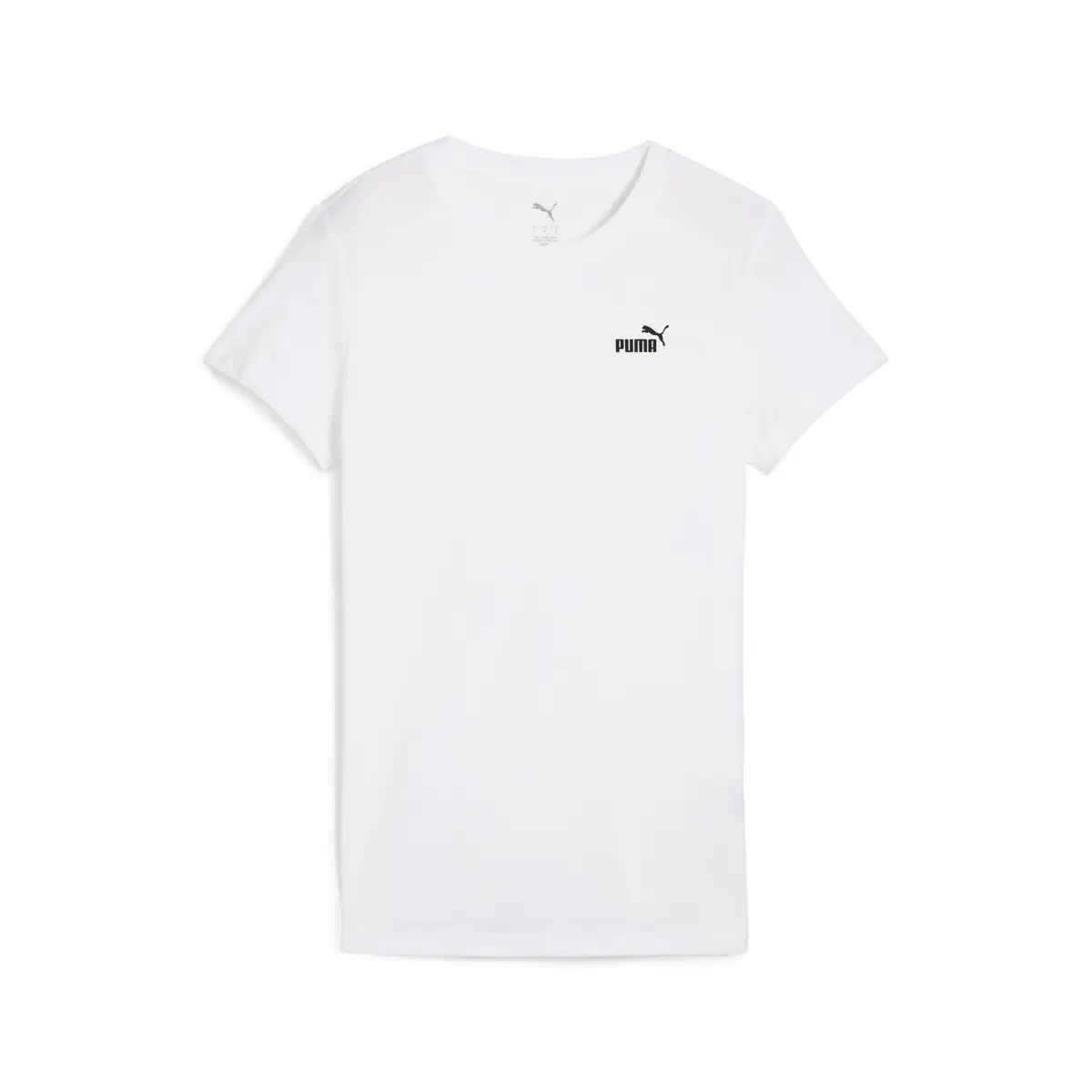 Camiseta Puma Ess Small No. 1 Logo Feminino