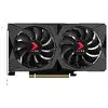 Placa de Vídeo PNY GeForce RTX 4060, 8GB XLR8 Gaming VERTO, Overclocked, Dual Fan, DLSS 3 - VCG40608DFXPB1-O - 1