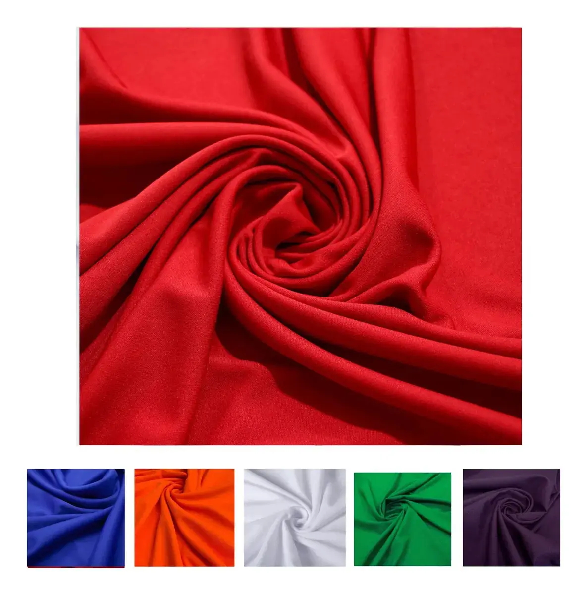 Tecido Oxford Liso 5,00 X 1,50 Metros - Cores Cor Vermelho - 1