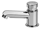 Torneira Automática de Mesa Pressmatic Cromo - 1