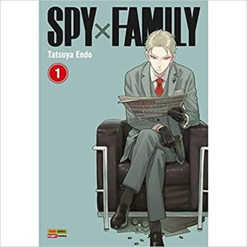 Spy X Family Vol. 1 - 1
