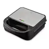 Sanduicheira e Grill Inox 750W Antiaderente 127V - 1
