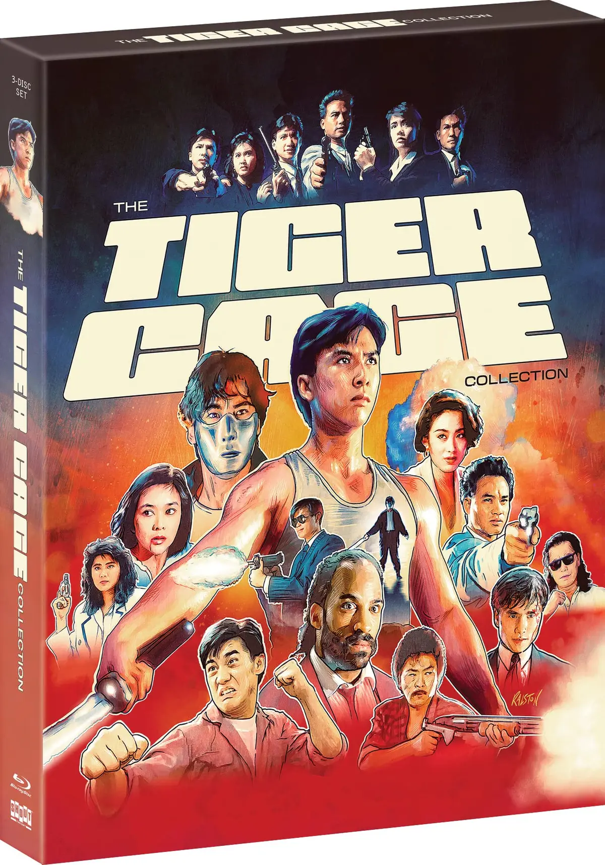 TIGER CAGE COLLECTION