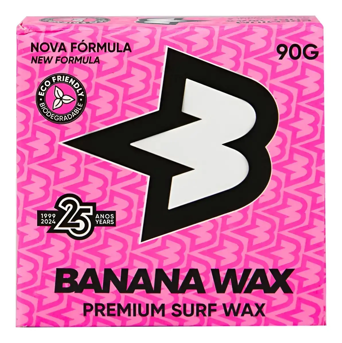 Parafina Banana Wax Premium Tropical 90g