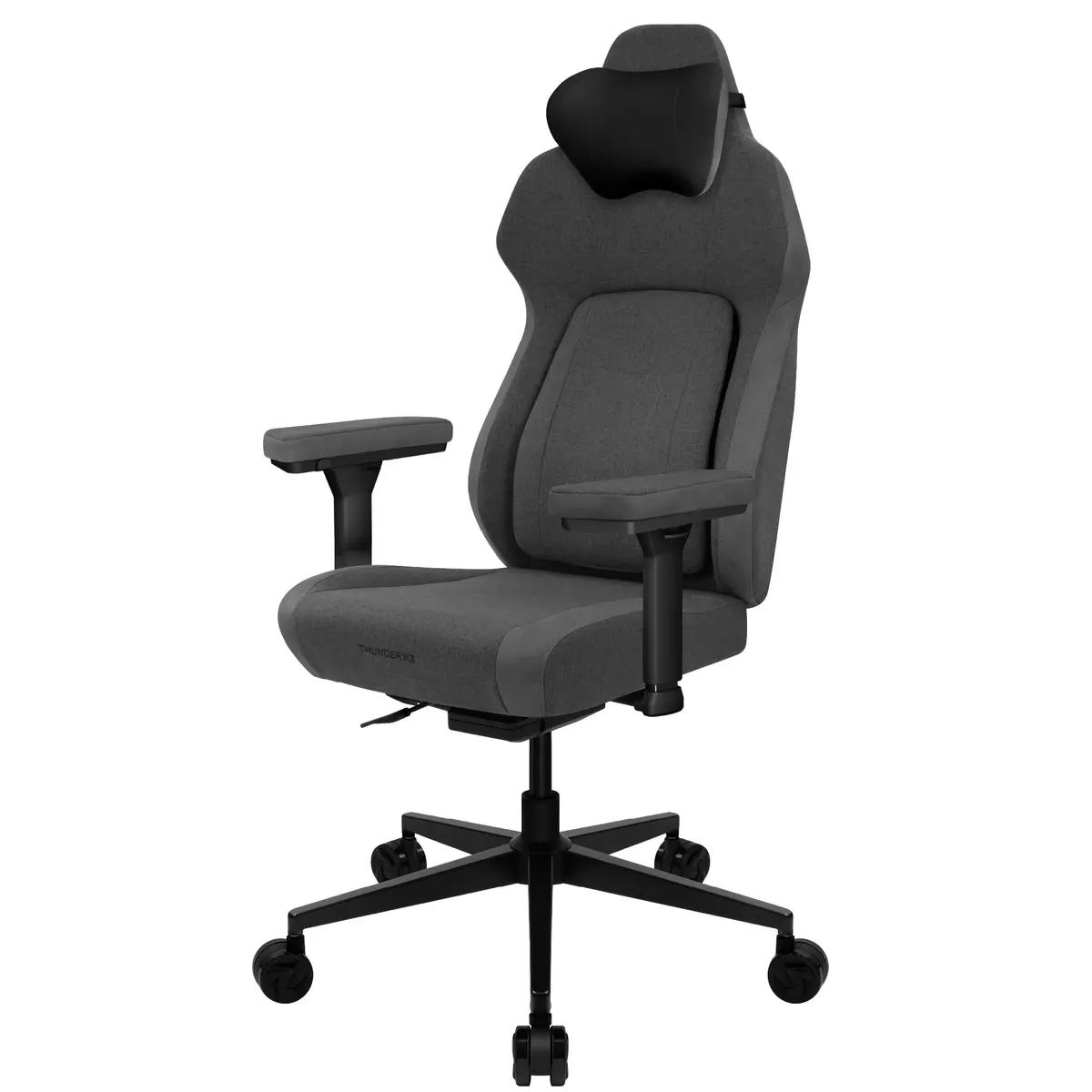 Cadeira Gamer ThunderX3 CORE Smart Loft Cinza Escuro