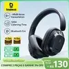 [Taxa Inclusa] Bowie 10 Max Fone de ouvido sem fio 46dB Híbrido com cancelamento de ruído ativo  - 1