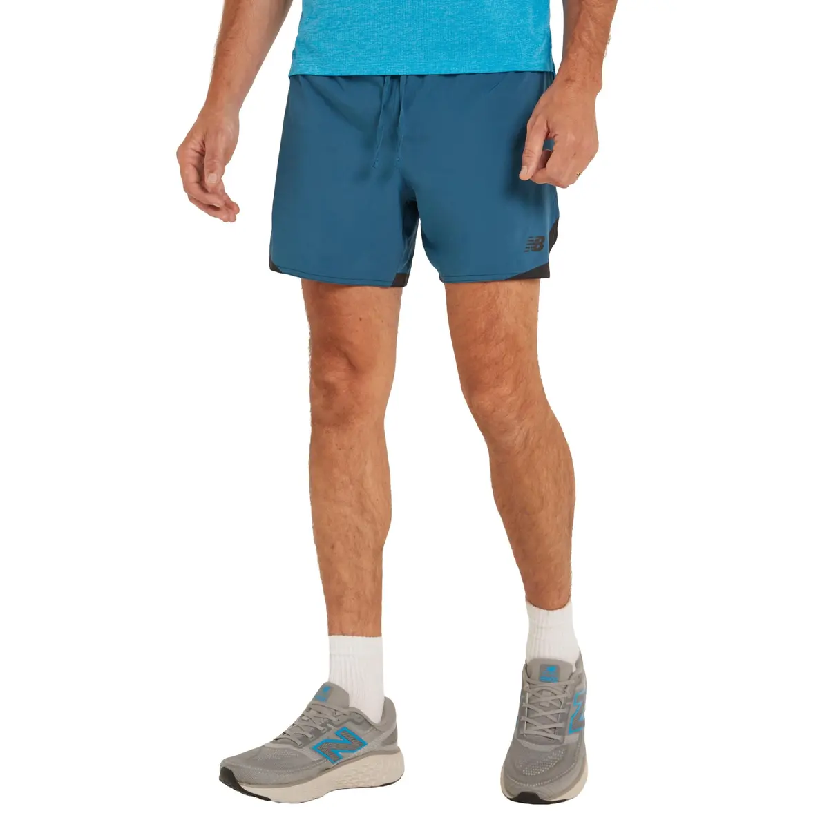 Shorts Rc Essential 5 New Balance Masculina