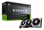 Placa de Vídeo MSI RTX 5060 Ventus 8GB GDDR7 - 1