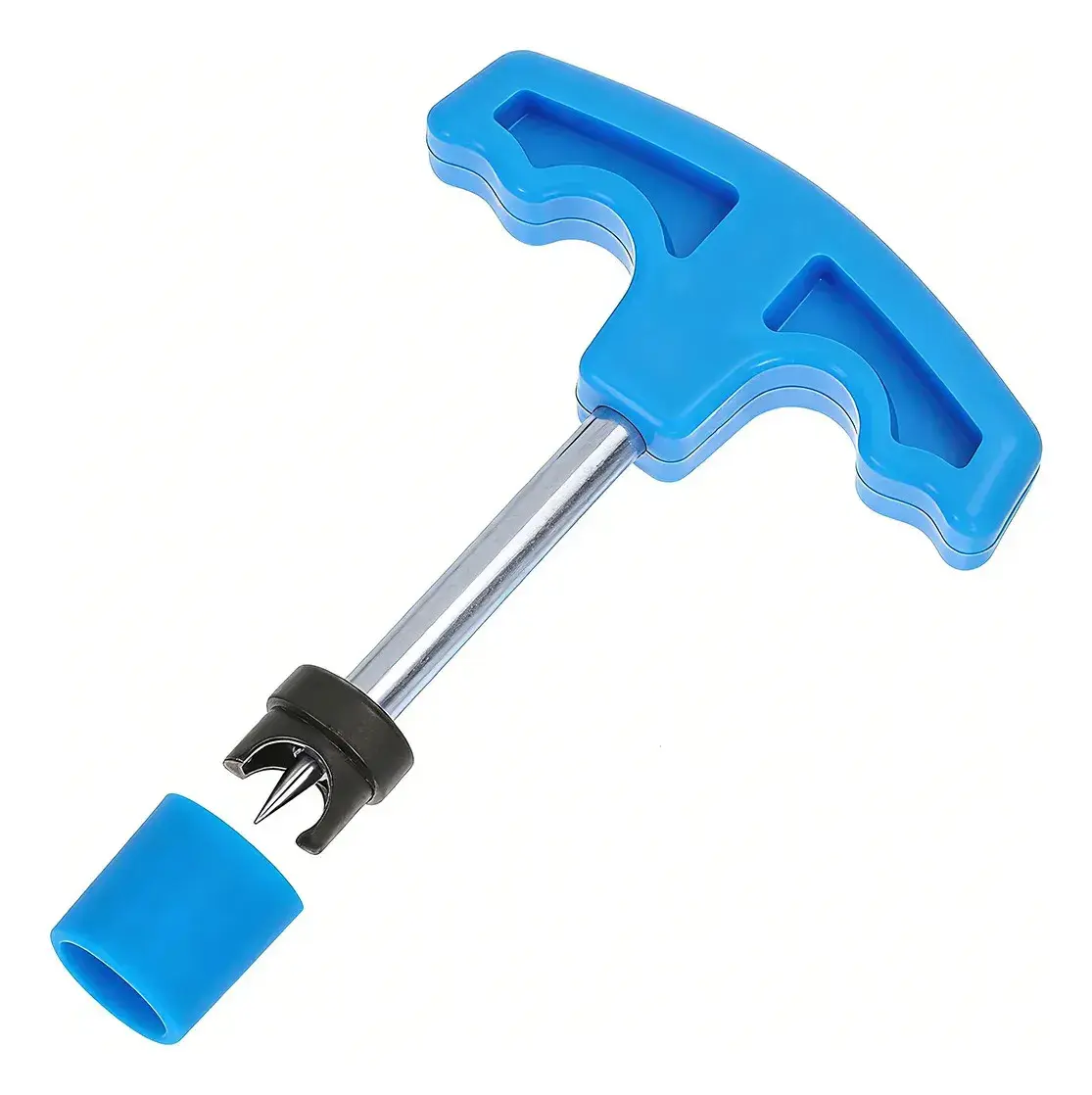 Broca Manual Perfurador P/irrigação Para Chula No Pvc 16mm - 1
