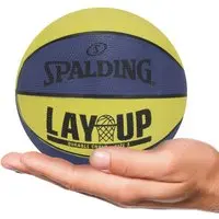 Bola de Basquete Spalding Lay Up - Infantil