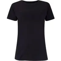 Camiseta Feminina Oxer Manga Curta Recorte Nas Costas