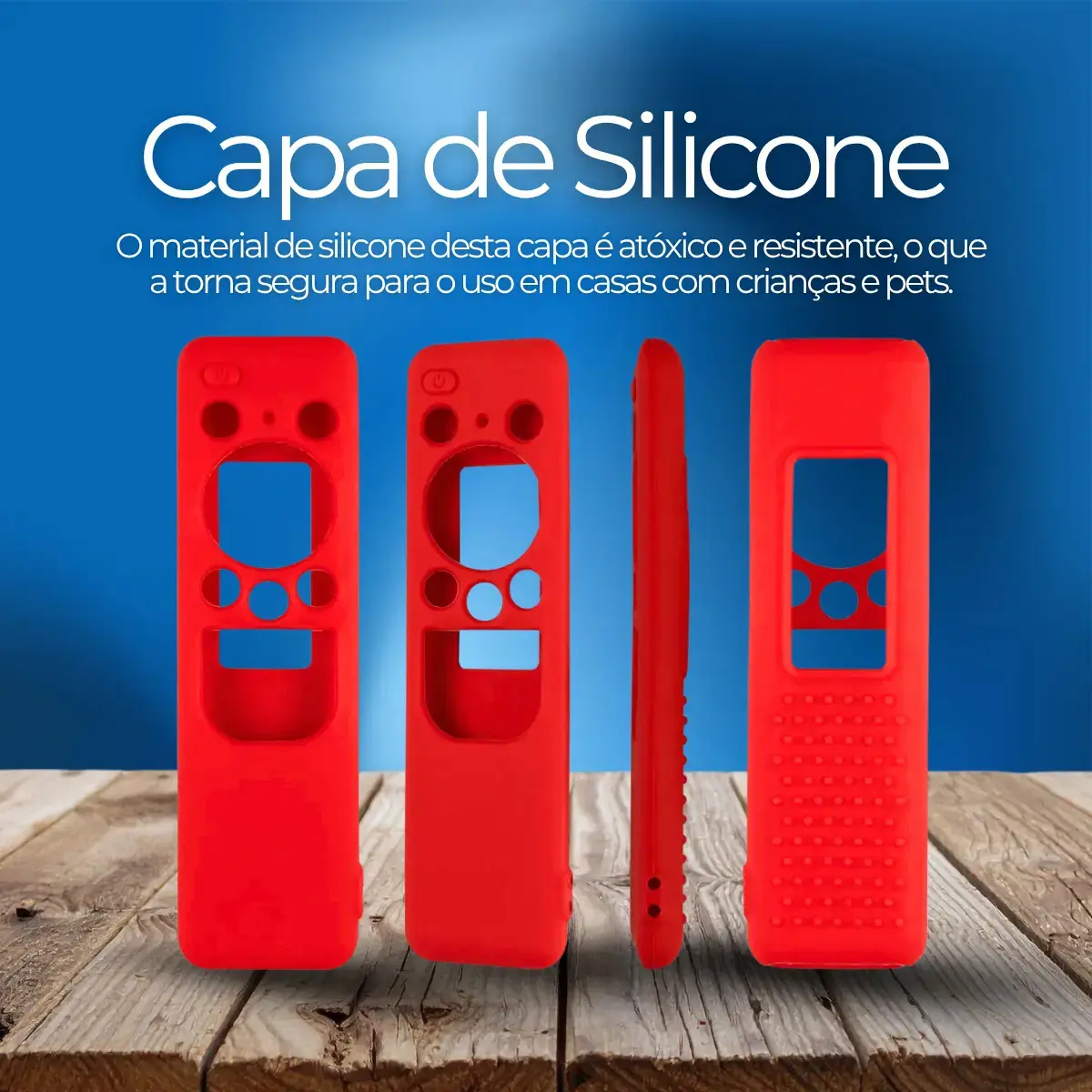 Capa Controle Remoto Silicone Smart Tv Samsung Cores Verde-limão thumbnail 2