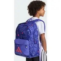 Mochila AOP Tiro_Nster Infantil Kids adidas