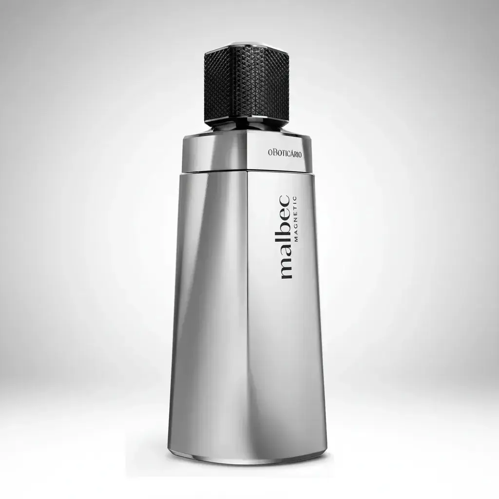 O Boticário Malbec Magnetic Colônia 100ml