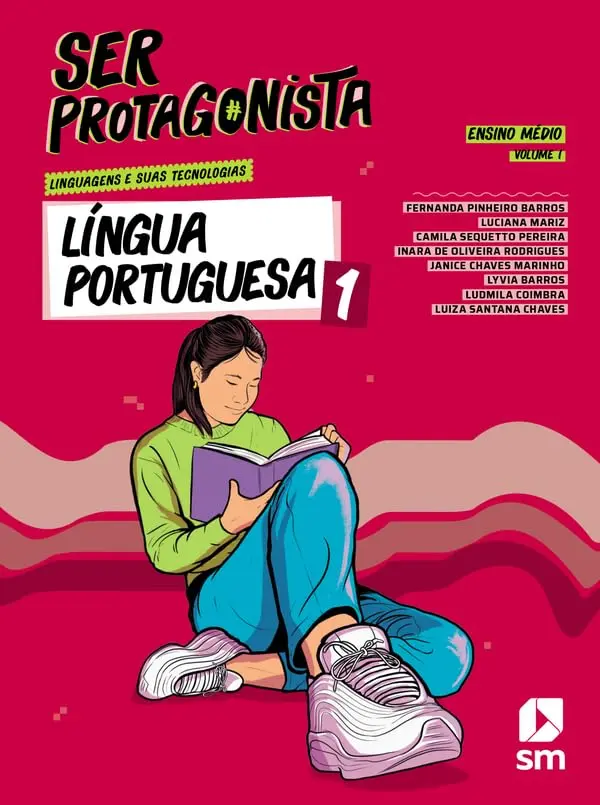 LINGUAGENS E SUAS TECNOLOGIAS - LÍNGUA PORTUGUESA 1º