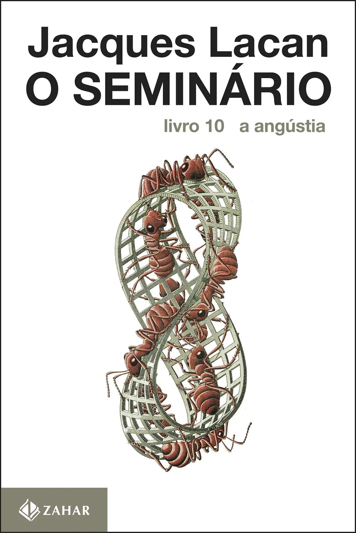 O Seminário, livro 10: A angústia