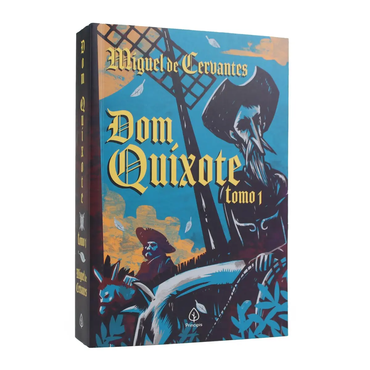 Dom Quixote - Tomo 1